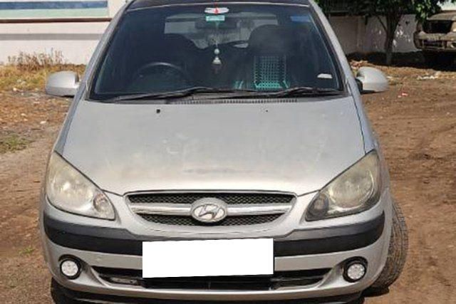 Hyundai Getz 1.3 GLS Second-hand 2008 Hyundai Getz 1.3 GLS for sale in Baramati