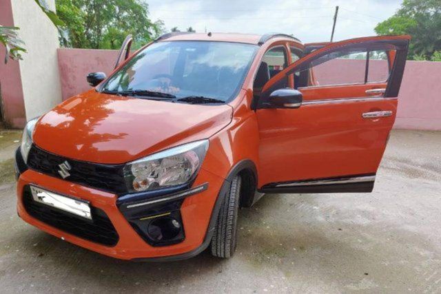 Maruti Suzuki Celerio X ZXI BSIV Second-hand 2018 Maruti Suzuki Celerio X ZXI BSIV for sale in Bankura