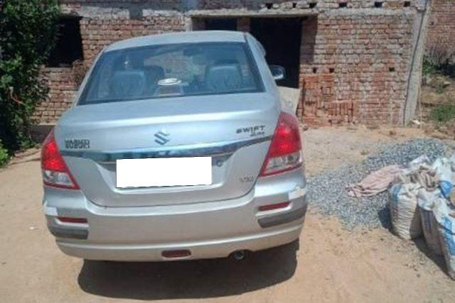 Maruti Suzuki Swift Dzire VXi Second-hand 2010 Maruti Suzuki Swift Dzire VXi for sale in Medininagar