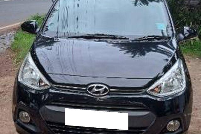 Hyundai Grand i10 Asta Option Second-hand 2014 Hyundai Grand i10 Asta Option for sale in Goa