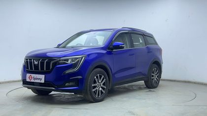 2022 Mahindra XUV700 AX7 AT Luxury Pack BSVI