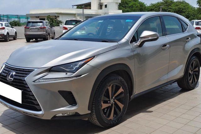 Lexus NX 300h Second-hand 2019 Lexus NX 300h for sale in Mumbai