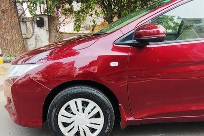 2015 Honda City i VTEC SV