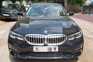 Used 320d Luxury Line