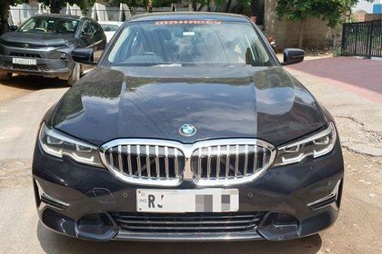 Used 320d Luxury Line