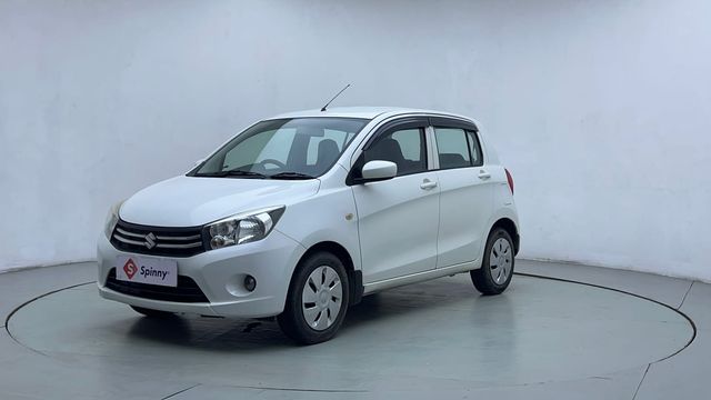 Second-hand 2014 Maruti Suzuki Celerio VXI for sale in Mumbai