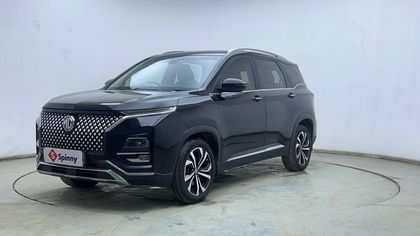 2024 MG Hector Plus Sharp Pro 7 Str Diesel 2023-2025