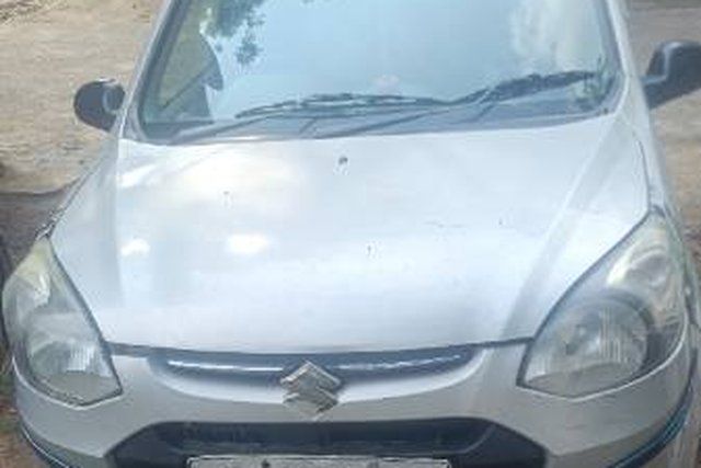 Second-hand 2014 Maruti Suzuki Alto 800 VXI for sale in Agra