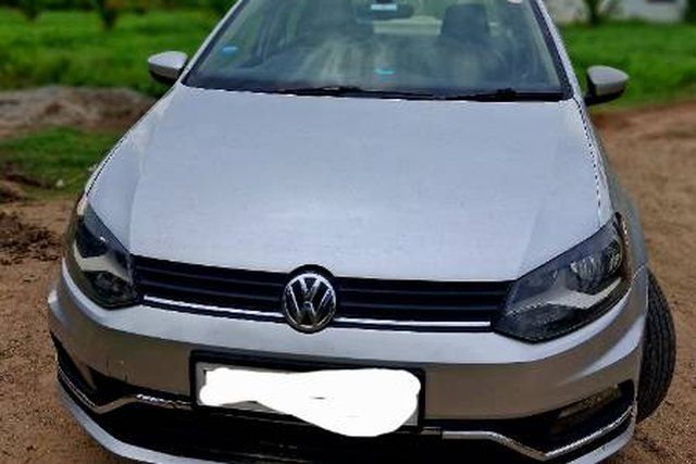 Volkswagen Ameo 1.5 TDI Comfortline Plus Second-hand 2018 Volkswagen Ameo 1.5 TDI Comfortline Plus for sale in Dharmapuri
