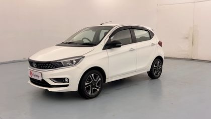 2022 Tata Tiago XZ Plus