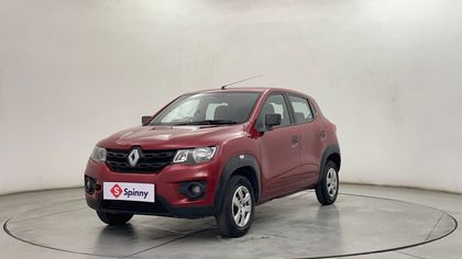 2016 Renault KWID RXT