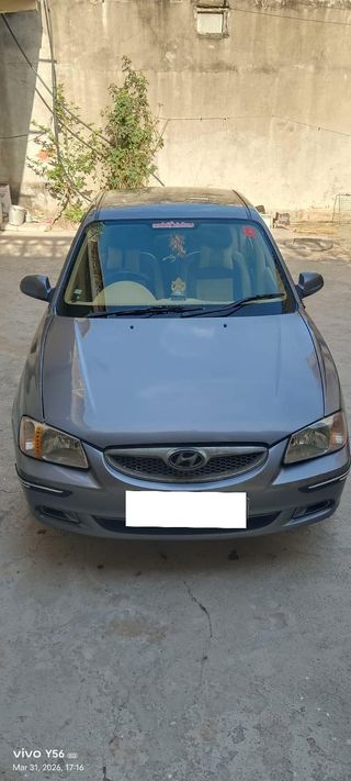 1 Used Hyundai Accent in Amreli