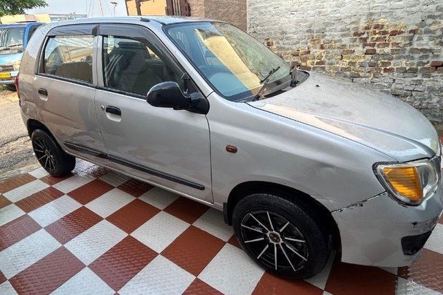 Second-hand 2011 Maruti Suzuki Alto K10 LXI for sale in Jammu