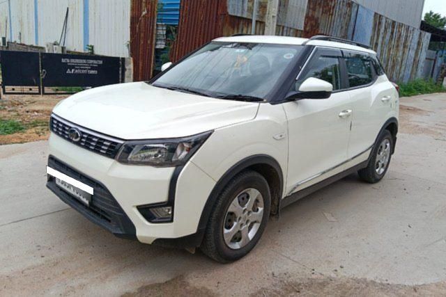 Mahindra XUV300 W6 Diesel BSVI Second-hand 2022 Mahindra XUV300 W6 Diesel BSVI for sale in Hyderabad
