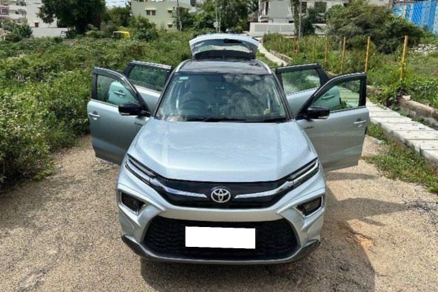 Second-hand 2022 Toyota Hyryder G HYBRID BSVI for sale in Bangalore