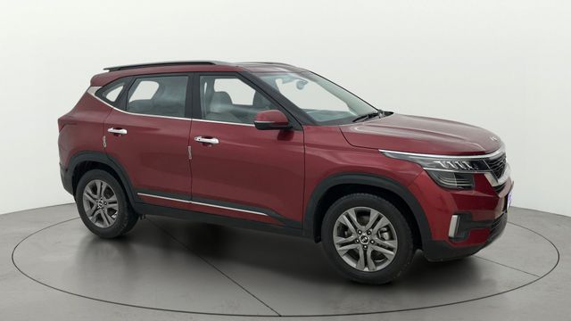 Kia Seltos HTX G Second-hand 2020 Kia Seltos HTX G for sale in Bangalore