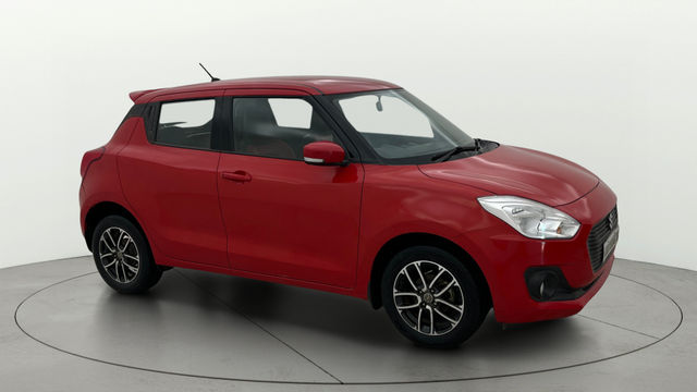 Maruti Suzuki Swift ZXI AMT Second-hand 2018 Maruti Suzuki Swift ZXI AMT for sale in Bangalore