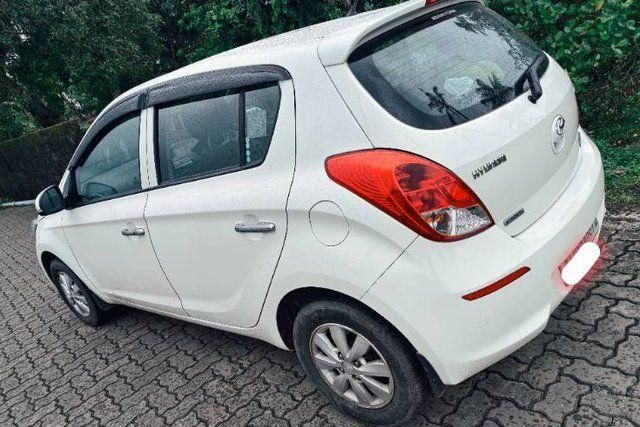 Hyundai i20 Asta 1.4 CRDi Second-hand 2013 Hyundai i20 Asta 1.4 CRDi for sale in Ernakulam