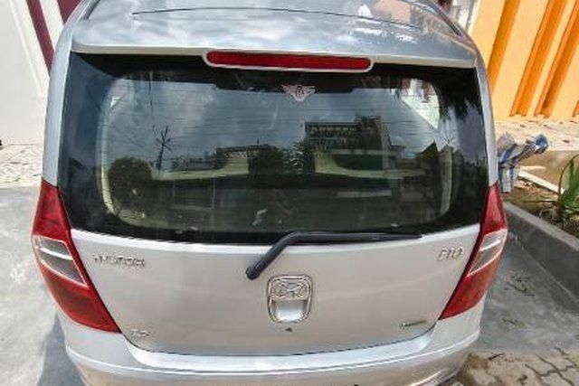 Hyundai i10 Sportz Second-hand 2011 Hyundai i10 Sportz for sale in Kanpur