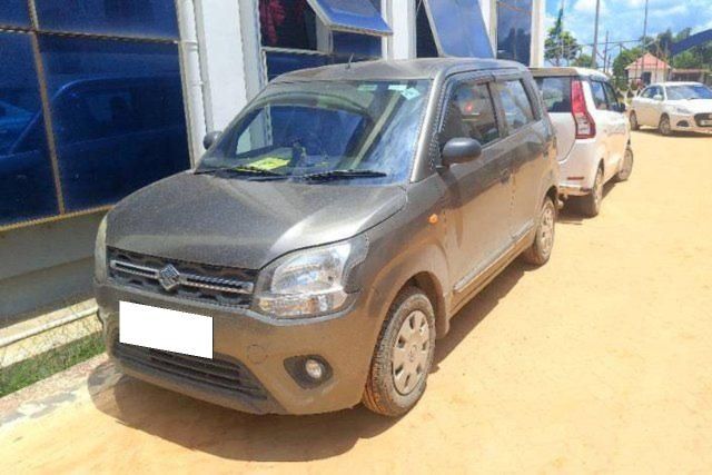 Maruti Suzuki Wagon R CNG LXI Second-hand 2021 Maruti Suzuki Wagon R CNG LXI for sale in Agartala