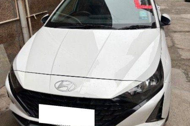 Hyundai i20 Sportz IVT Second-hand 2024 Hyundai i20 Sportz IVT for sale in New Delhi