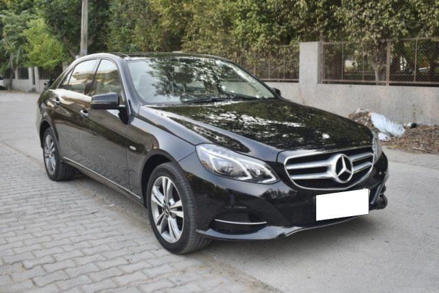 Mercedes-Benz E-Class E200 Edition E Second-hand 2016 Mercedes-Benz E-Class E200 Edition E for sale in Gurgaon