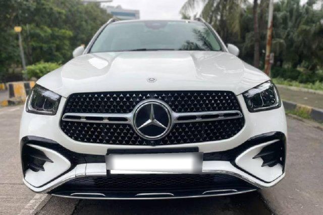 Second-hand 2026 Mercedes-Benz GLE 300d 4Matic AMG Line for sale in Mumbai