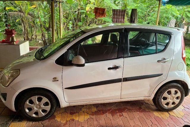 Maruti Suzuki Ritz VDi Second-hand 2014 Maruti Suzuki Ritz VDi for sale in Uttara Kannada