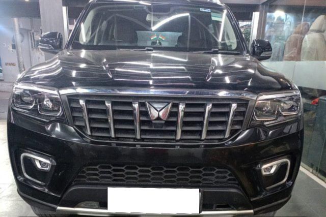 Mahindra Scorpio S Second-hand 2023 Mahindra Scorpio S for sale in Guwahati