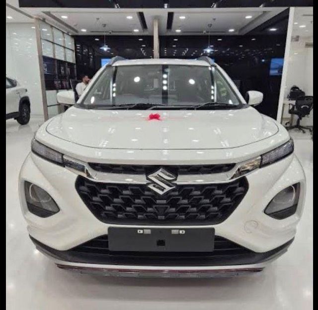 Maruti Suzuki FRONX Delta CNG Second-hand 2024 Maruti Suzuki FRONX Delta CNG for sale in Madurai
