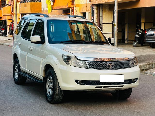 Tata Safari DICOR 2.2 EX 4x2 Second-hand 2015 Tata Safari DICOR 2.2 EX 4x2 for sale in Mohali