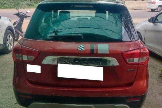 Maruti Suzuki Vitara Brezza ZDi Plus Second-hand 2016 Maruti Suzuki Vitara Brezza ZDi Plus for sale in Jodhpur