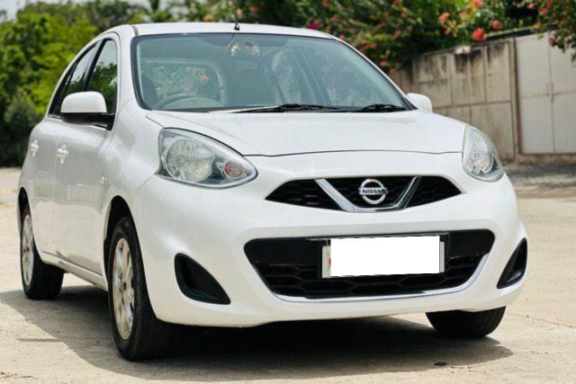 Nissan Micra Diesel XV Second-hand 2013 Nissan Micra Diesel XV for sale in Ahmedabad