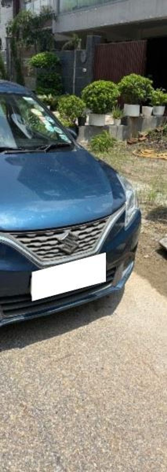 Maruti Suzuki Baleno 1.2 Delta Second-hand 2016 Maruti Suzuki Baleno 1.2 Delta for sale in Gautam Buddha Nagar