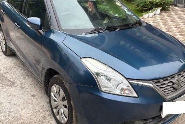 Maruti Suzuki Baleno 1.2 Delta Second-hand 2016 Maruti Suzuki Baleno 1.2 Delta for sale in Gautam Buddha Nagar