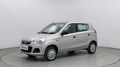 2015 Maruti Suzuki Alto K10 VXI