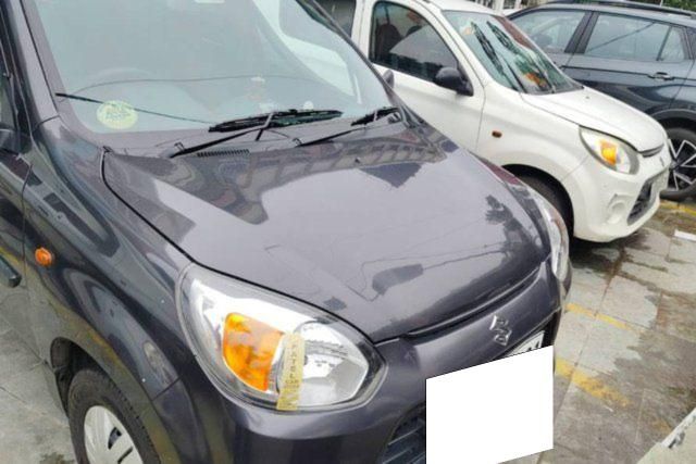 Maruti Suzuki Alto 800 LXI Second-hand 2019 Maruti Suzuki Alto 800 LXI for sale in Vadodara