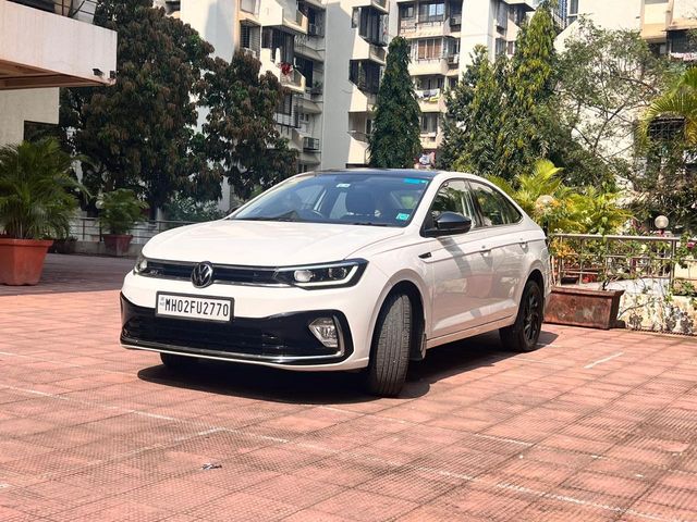 Volkswagen Virtus GT Plus DSG BSVI Second-hand 2022 Volkswagen Virtus GT Plus DSG BSVI for sale in Mumbai