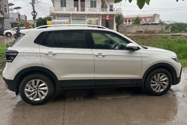 Volkswagen Taigun 1.0 Highline Second-hand 2026 Volkswagen Taigun 1.0 Highline for sale in Kota