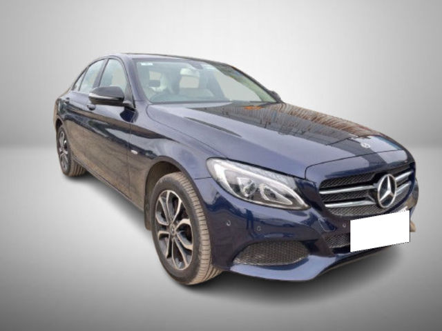 Mercedes-Benz C-Class C 220 CDI Avantgarde Second-hand 2018 Mercedes-Benz C-Class C 220 CDI Avantgarde for sale in Mumbai