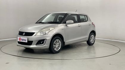 2015 Maruti Suzuki Swift VXI
