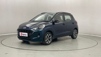 2021 हुंडई ग्रैंड आई10 1.2 Kappa Sportz Dual Tone