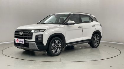 2025 Hyundai Creta एसएक्स प्रीमियम ड्यूल टोन