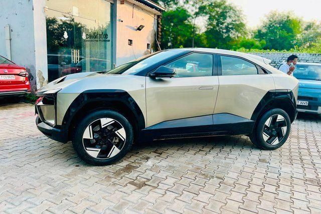 Second-hand 2025 Mahindra BE 6 Pack Three 79kwh 11.2kw Charger for sale in Faridabad