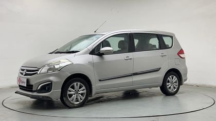 2018 Maruti Suzuki Ertiga जेडएक्सआई