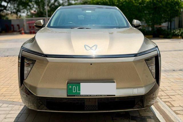 Second-hand 2025 Mahindra XEV 9e Pack Three 7.2kw Charger for sale in Faridabad