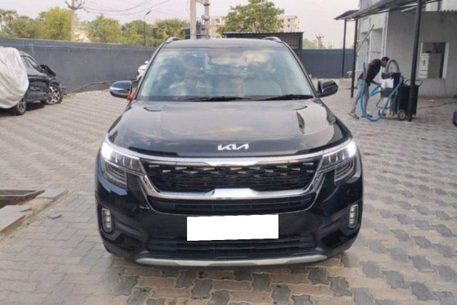 Kia Seltos HTX G Second-hand 2022 Kia Seltos HTX G for sale in Ranchi