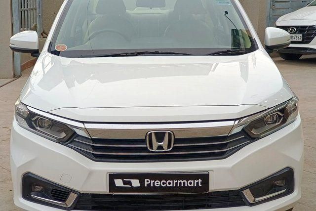 Honda Amaze VX CVT Second-hand 2024 Honda Amaze VX CVT for sale in Bangalore