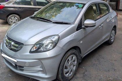 2016 Honda Amaze एस रेनफोर्स्ड i-VTEC