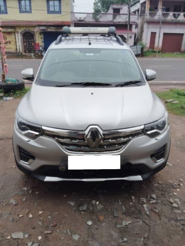 Renault Triber RXZ BSIV Second-hand 2020 Renault Triber RXZ BSIV for sale in Ranchi